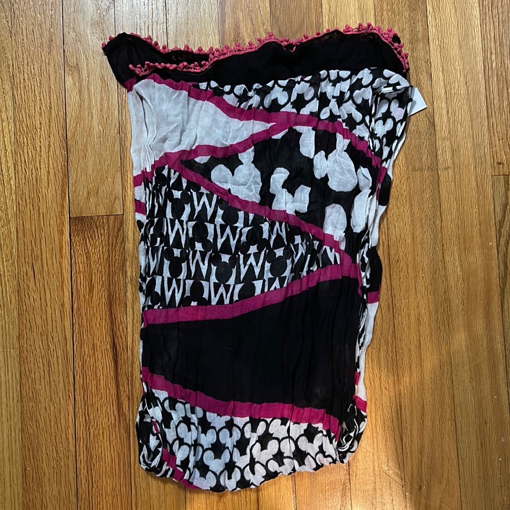 Disney Scarf